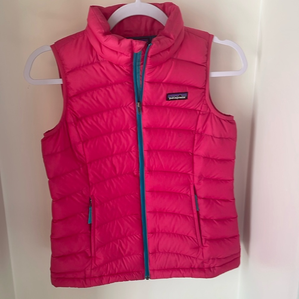 Patagonia vest